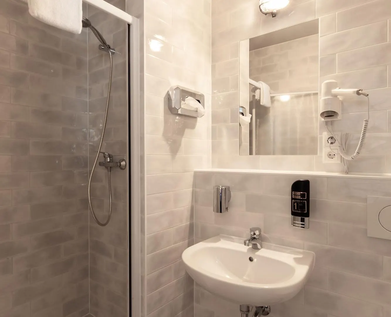 Ao Hotel Venezia Mestre 2