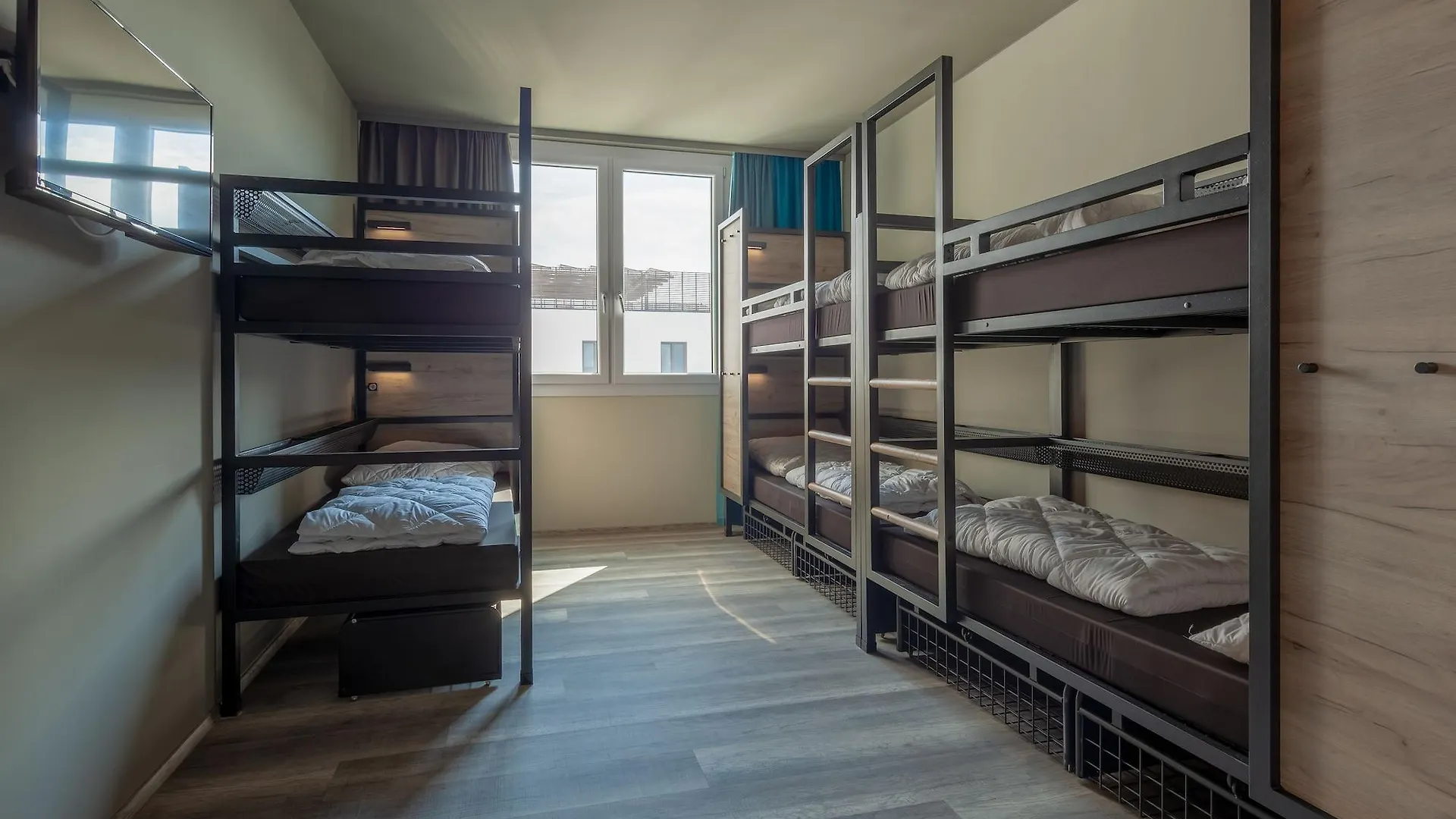 Хостел Ao Hotel Venezia Mestre 2