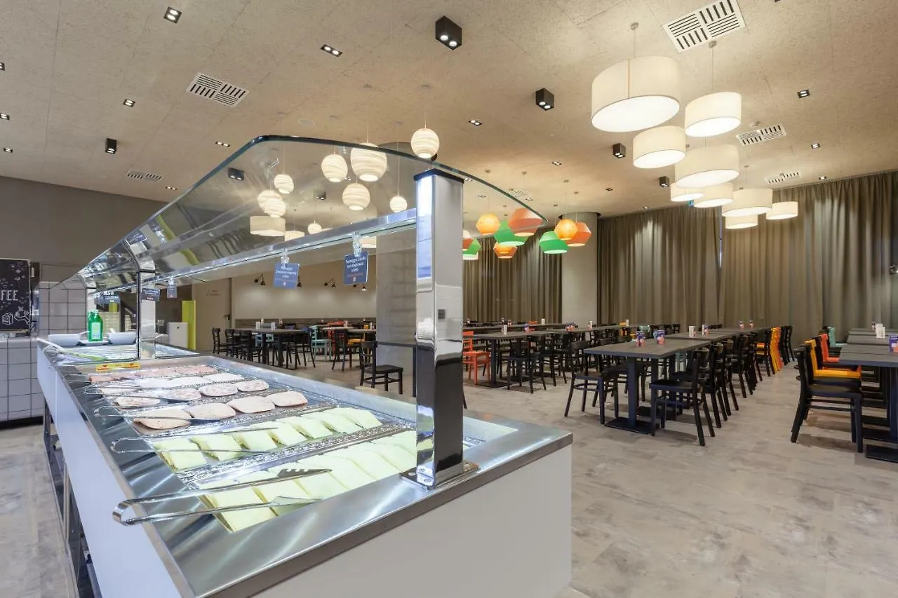 Хостел Ao Hotel Venezia Mestre 2