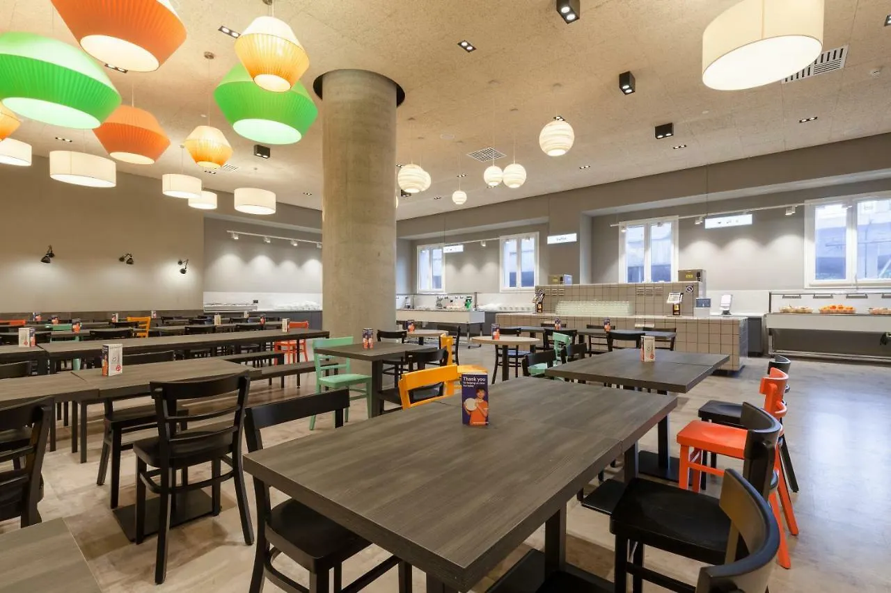 Ao Hotel Venezia Mestre 2 0*,