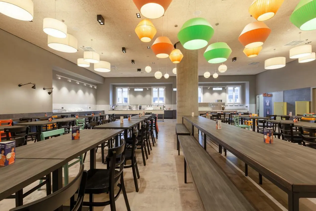 Ao Hotel Venezia Mestre 2 Хостел