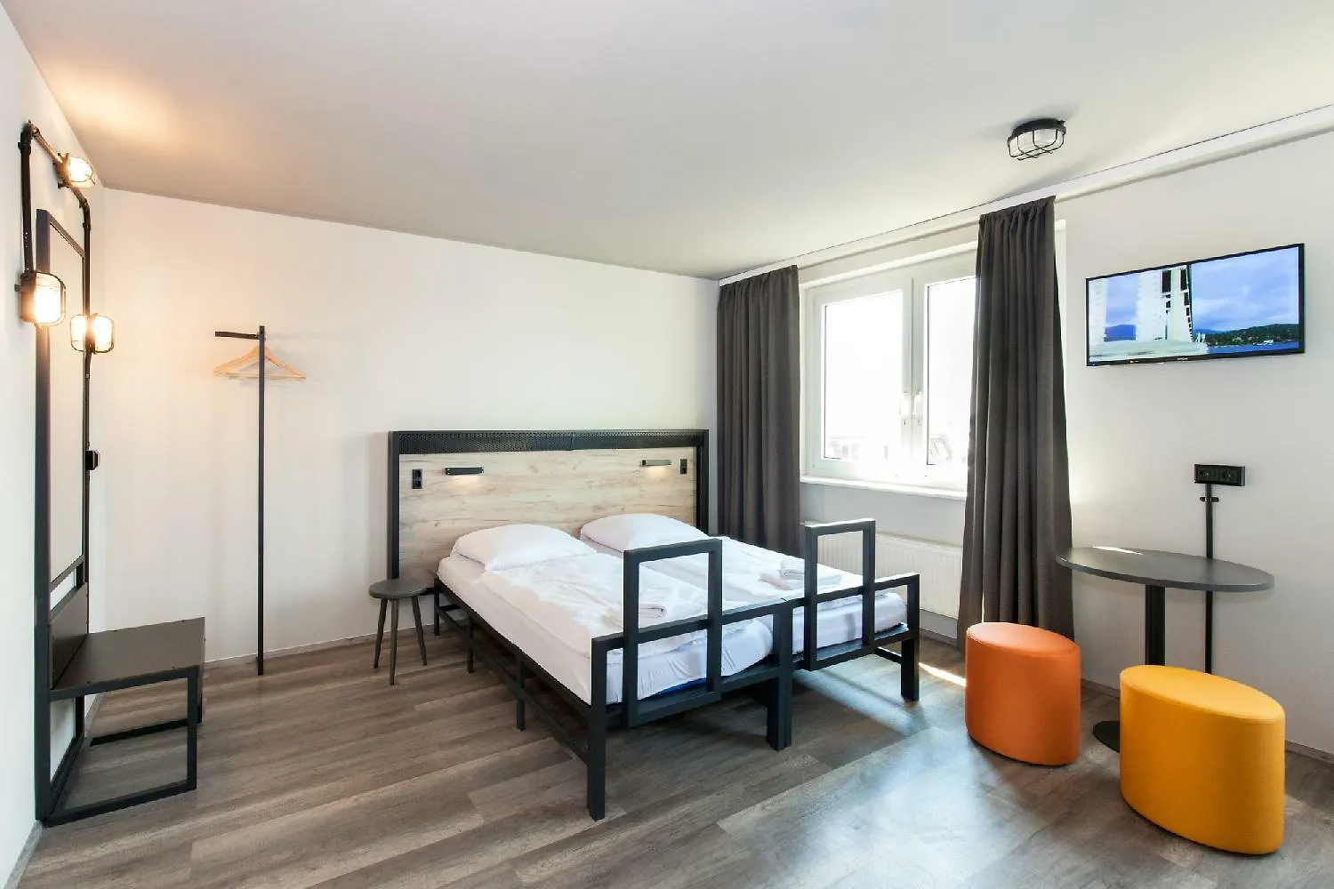 Ao Hotel Venezia Mestre 2 Хостел