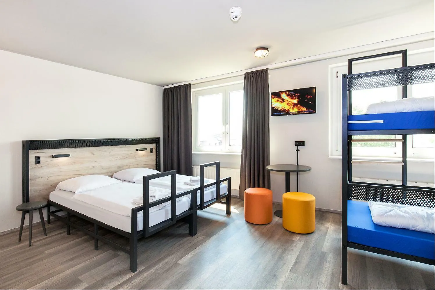 Хостел Ao Hotel Venezia Mestre 2 Италия